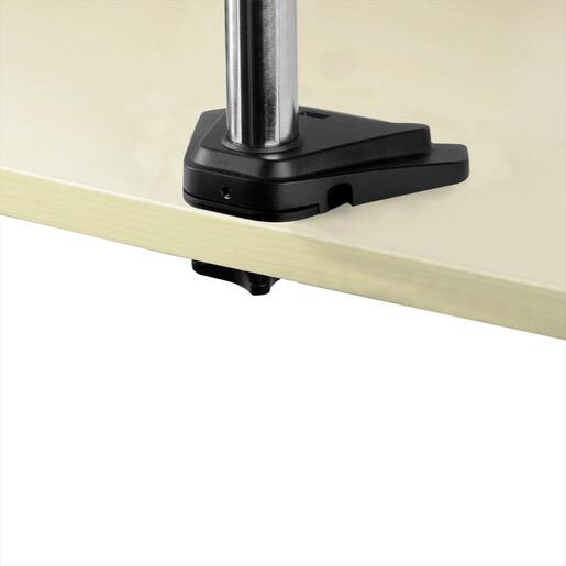 MONITOR STAND ARCTIC Z3 PRO (Gen 3),3 MONITORS,up to 32",VESA 100/75mm,Tilt,Swivel,Rotation,15kg per arm,w/4xUSB 3.1 Gen1 +MicroUSB Power, AEMNT00051A