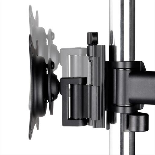 MONITOR STAND ARCTIC Z3 PRO (Gen 3),3 MONITORS,up to 32",VESA 100/75mm,Tilt,Swivel,Rotation,15kg per arm,w/4xUSB 3.1 Gen1 +MicroUSB Power, AEMNT00051A