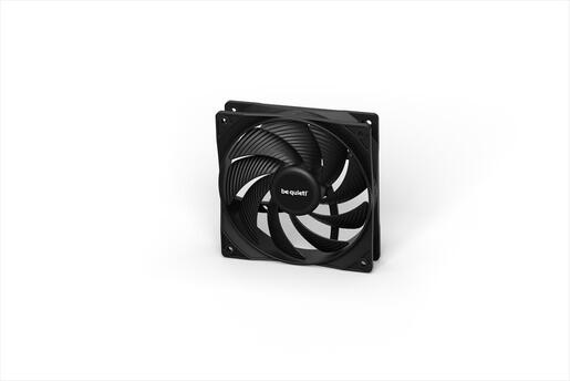 COOLERS CPU AIO BE QUIET! PURE LOOP 2 120 1x120mm Pure Wings 3 PWM, w/REFFIL OPTION, ARGB LED on pump, BW016