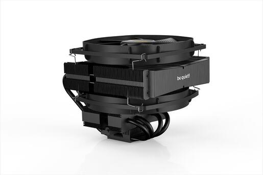 COOLERS CPU BE QUIET! DARK ROCK TF 2, Intel 1200 / 2066/ 1150/ 1151/ 1155/, AMD AM4 /AM3(+), TDP 230W, BK031