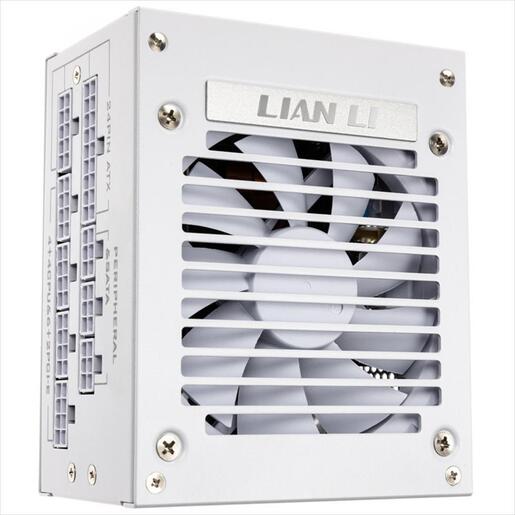 PSU 750W LIAN LI SFX SP750 80 Plus GOLD, FULL MODULAR, WHITE