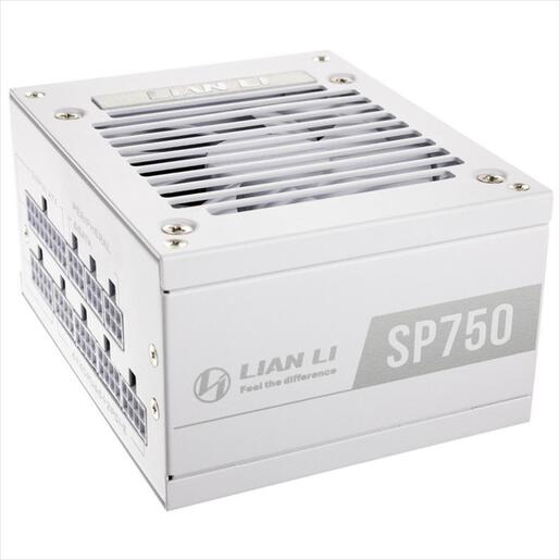 PSU 750W LIAN LI SFX SP750 80 Plus GOLD, FULL MODULAR, WHITE
