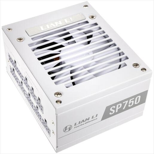 PSU 750W LIAN LI SFX SP750 80 Plus GOLD, FULL MODULAR, WHITE