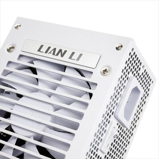 PSU 750W LIAN LI SFX SP750 80 Plus GOLD, FULL MODULAR, WHITE
