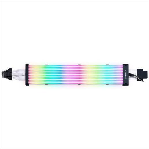 EXTENSION PSU LIAN LI STRIMER PLUS V2 PCI-E 12+4-pin 12VHPWR 32cm RGB