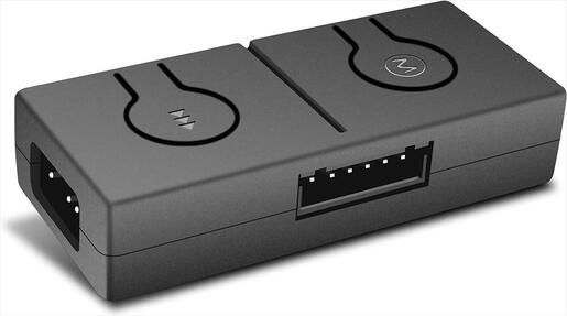 CONVERTOR FAN SPLITER EZDIY-FAB 12V TO 5V RGB