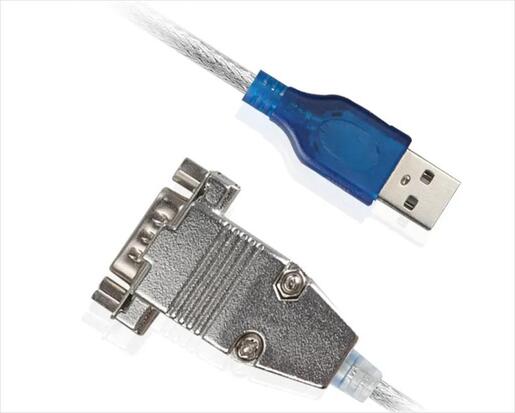 CONVERTOR USB 2.0 TO RS232 & RS485, 0,5M, TXI025, Chipset: CH340E