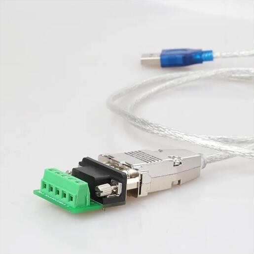 CONVERTOR USB 2.0 TO RS232 & RS485, 0,5M, TXI025, Chipset: CH340E