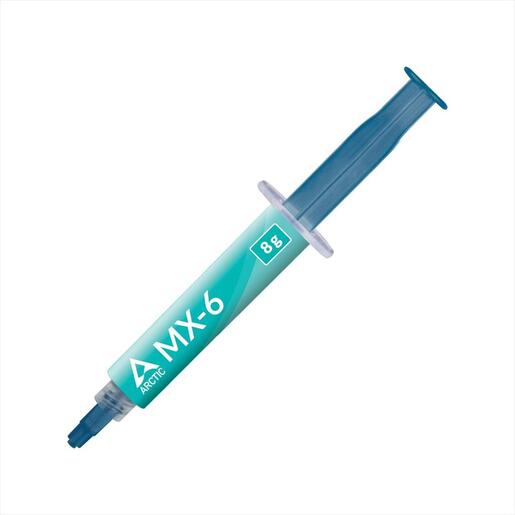 PASTE THERMAL ARCTIC MX-6 (8g) TC: 7.5 W / mk ACTCP00081A
