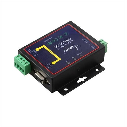 CONVERTOR RJ45 LAN TO RS485 w/power supply, TXI026 (ZT323+
ZT485)