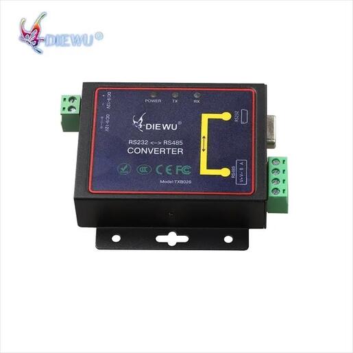 CONVERTOR RJ45 LAN TO RS485 w/power supply, TXI026 (ZT323+
ZT485)