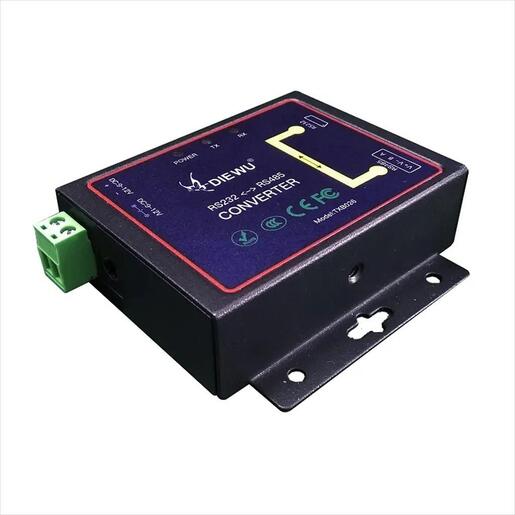 CONVERTOR RJ45 LAN TO RS485 w/power supply, TXI026 (ZT323+
ZT485)