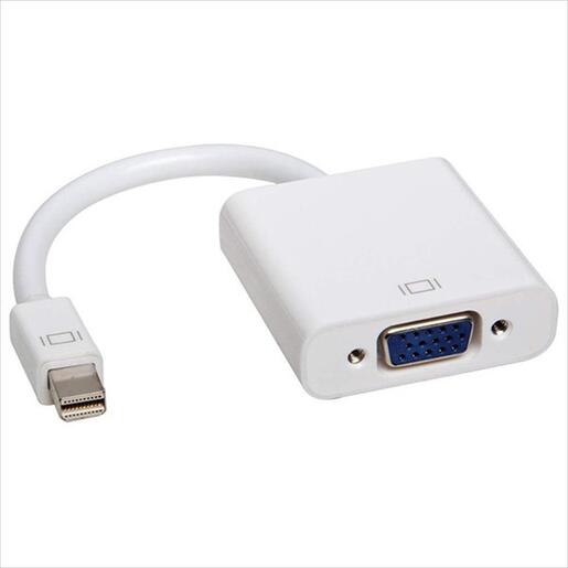 CONVERTOR MINI DP (M) TO VGA (F)