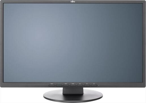 MONITOR 21,5" FUJITSU E22-8 TS PRO, Full HD, IPS, DVI-D, VGA, DP, Black, S26361-K1603-V161