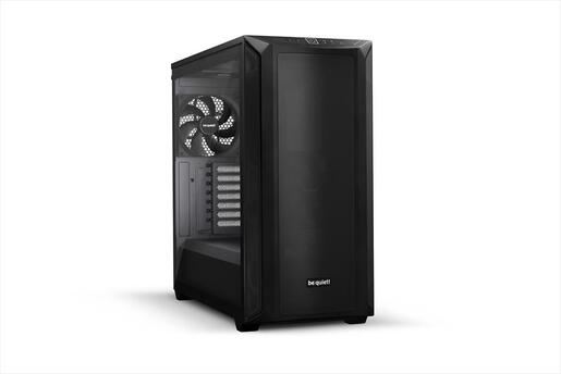 CASE BE QUIET! E-ATX Full-Tower SHADOW BASE 800, 3x140mm Pure Wings 3, USB 3.1 type C, open mesh design w/WINDOW, Black BGW60
