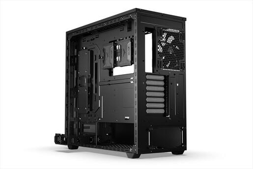 CASE BE QUIET! E-ATX Full-Tower SHADOW BASE 800, 3x140mm Pure Wings 3, USB 3.1 type C, open mesh design w/WINDOW, Black BGW60