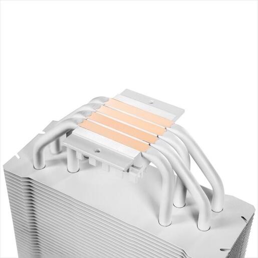 COOLERS CPU KOLINK Umbra EX180 120mm ARGB White PWM, 1700, 115X & 1200, AM5&AM4, 4 HEAT PIPES, UMBRA EX180W ARGB