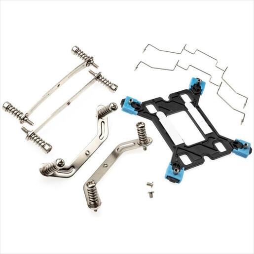 COOLERS CPU KOLINK Umbra EX180 120mm ARGB White PWM, 1700, 115X & 1200, AM5&AM4, 4 HEAT PIPES, UMBRA EX180W ARGB