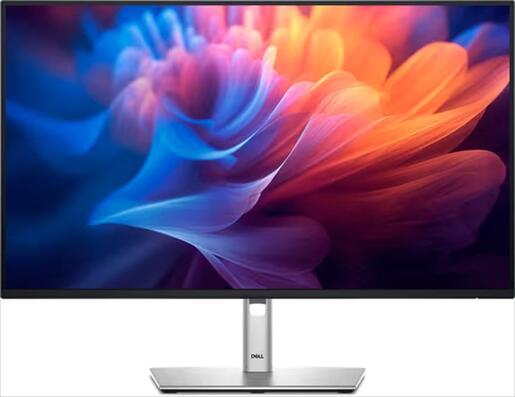MONITOR 27" DELL P2725H, FULLHD 1920x1080, 16:9,IPS, 100Hz, 5ms, TYPE-C, 4xUSB 3.2 Gen1, HDMI, DP, VGA