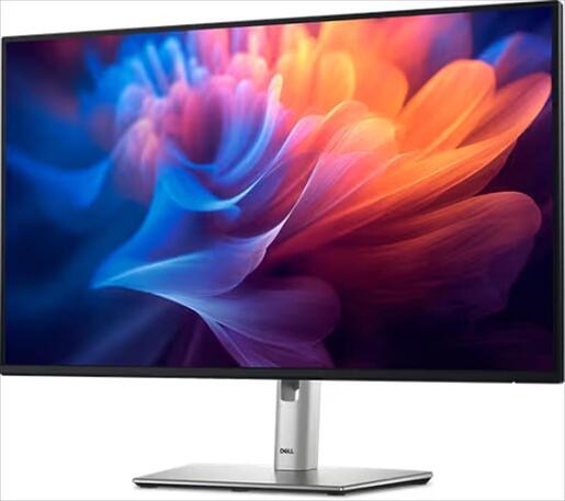 MONITOR 27" DELL P2725H, FULLHD 1920x1080, 16:9,IPS, 100Hz, 5ms, TYPE-C, 4xUSB 3.2 Gen1, HDMI, DP, VGA