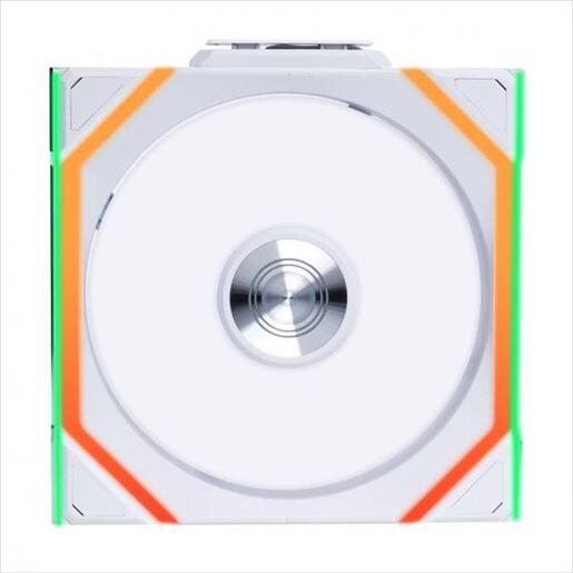 COOLERS CASE FAN 3x120mm LIAN LI UNI FAN SL w/ L-Wireless controller, 120 A-RGB PWM, White, 12SL1W3W