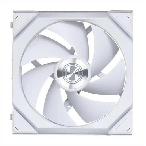 COOLERS CASE FAN 3x120mm LIAN LI UNI FAN SL w/ L-Wireless controller, 120 A-RGB PWM, White, 12SL1W3W