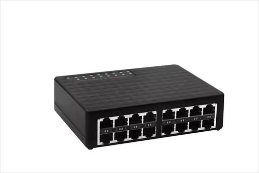 NET Switch DIEWU 16-port 10/100 TXE159