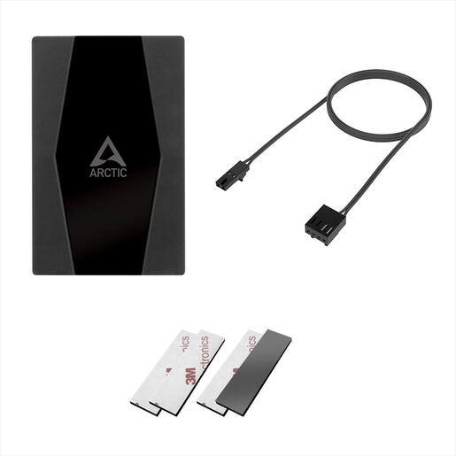 FAN CONTROLLER ARCTIC , 10x 4-pin PWM, ACFAN00175A