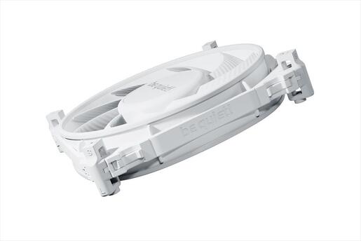 COOLERS CASE FAN 120mm BE QUIET! SILENT WINGS 4 PWM High speed White 2.500rpm DURABLE FLUID-DYNAMIC BEARING, BL115