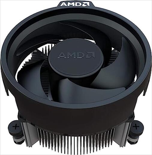 COOLERS CPU AMD AM4/AM5 WRAITH Stealth 712-000052