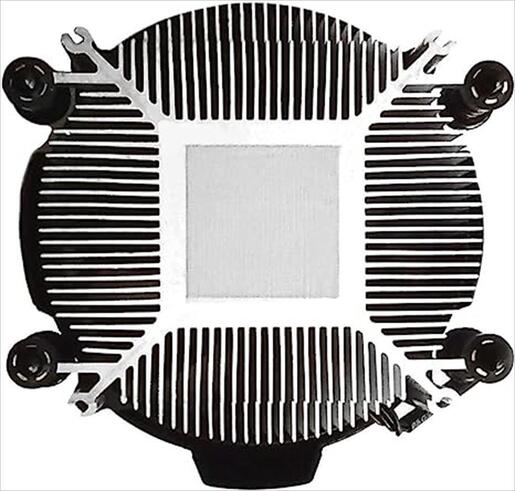 COOLERS CPU AMD AM4/AM5 WRAITH Stealth 712-000052