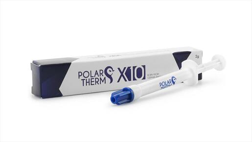 PASTE THERMAL POLARTHERM X-10 (2g) X10-002 w/applicators and spatula
