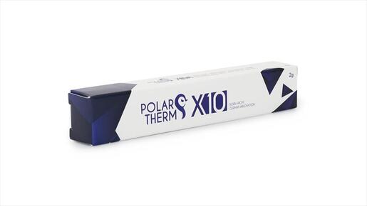 PASTE THERMAL POLARTHERM X-10 (2g) X10-002 w/applicators and spatula
