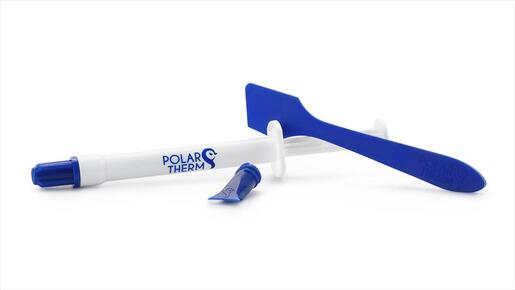 PASTE THERMAL POLARTHERM X-10 (2g) X10-002 w/applicators and spatula