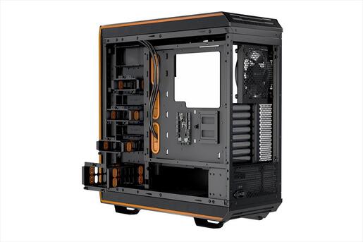 CASE MOUNT HDD CAGE 1x 3,5"/ 2xSSD BE QUIET!, COMPATIBLE FOR: Dark Base 700/900, Silent Base 801/601, Pure Base 600 BGA05