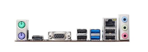 MB 1200 Z590MHP BIOSTAR 2xDDR4 4000MHz(O.C.), HDMI, VGA, PCIex16, 2xPCIex1,4xSATA,1xM.2, 2xUSB 3.2, 4xUSB 2.0, COM port