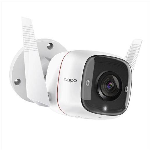 CAMERA TP-LINK TAPO C310 WIFI HOME OUTDOOR SECURITY, 2K (2304 x 1296) , IP66
