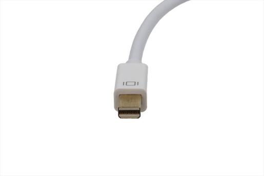 CONVERTOR MINI DP (M) TO HDMI (F)