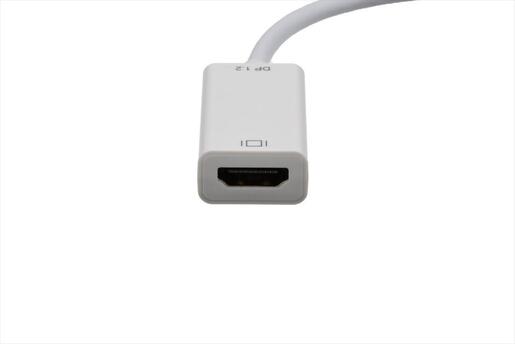 CONVERTOR MINI DP (M) TO HDMI (F)
