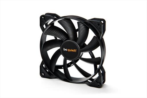COOLERS CASE FAN 140mm BE QUIET! PURE WINGS 2 PWM 1.000rpm, DURABLE RIFLE BEARING, BL040