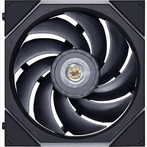 COOLERS CASE FAN 120mm LIAN LI UNI FAN TL 120 A-RGB 2600 RPM PWM, Black, 12TL3B BULK (WITHOUT CABLE, ONLY FOR UPGRADE)