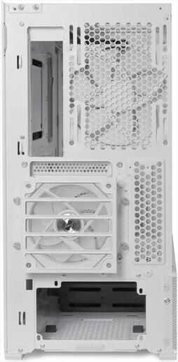CASE LIAN LI E-ATX LANCOOL 216 RGB Mid-Tower w/ Tempered glass, 2x160mm ARGB, 1x140mm PWM, w/750W Bronze, White, LANCOOL 216RW