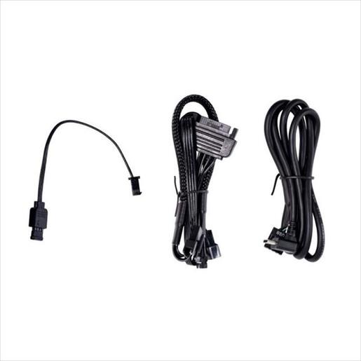 COOLERS CPU AIO LIAN LI GALAHAD II LCD 280 ARGB, 2,88"IPS Display, DAISY-CHAINABLE 2x140mm ARGB PWM FAN, Black, GA2ALCD28B