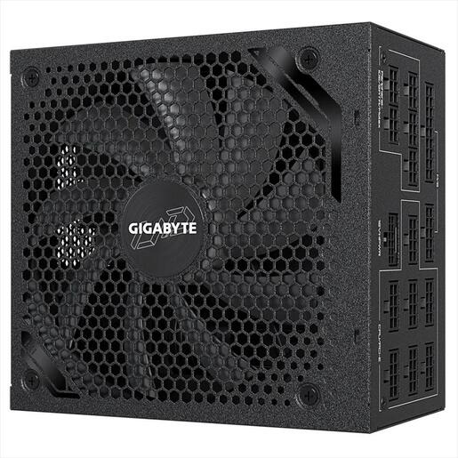 PSU 1300W GIGABYTE UD1300GM PG5 80 PLUS GOLD w/PCIE 5.0, FULL MODULAR, BLACK, GP-UD1300GM PG5