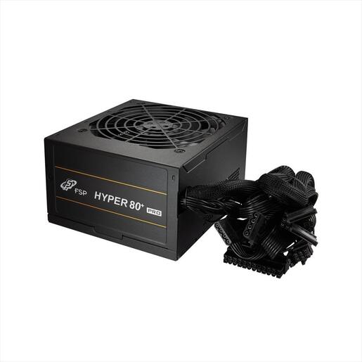 PSU 650W FSP HYPER PRO 80+ BRONZE, 9PA6507503