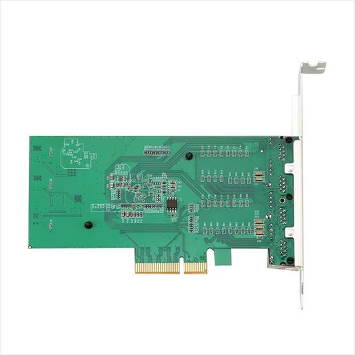 NET LAN PCIe 10/100/1000 4port, DIEWU TXA034, Chipset: I350