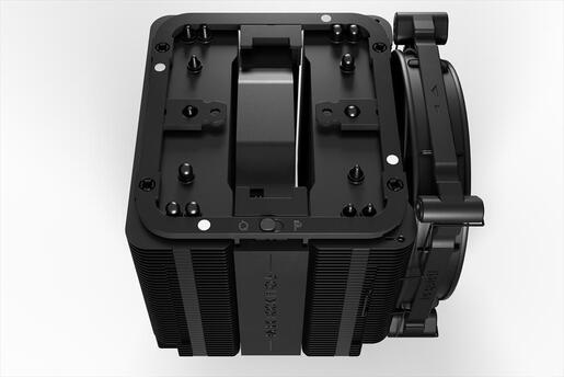 COOLERS CPU BE QUIET! DARK ROCK PRO 5, 2x Silent Wings PWM fans, TDP 270W, BK036