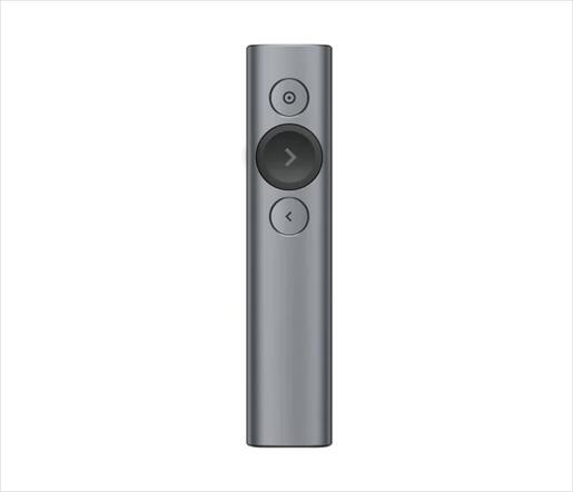 PRESENTER LOGITECH wireless SPOTLIGHT, Slate, 910-004861