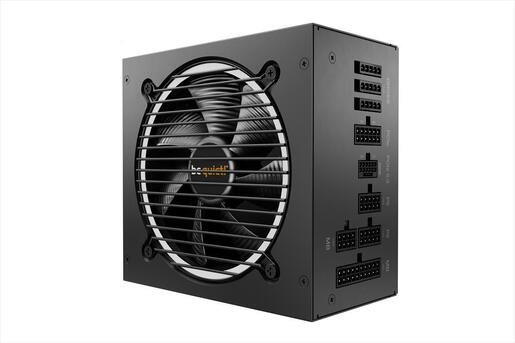 PSU 650W BE QUIET! PURE POWER 12 M w/PCIe 5.0, 80 Plus GOLD FULL MODULAR, BN342