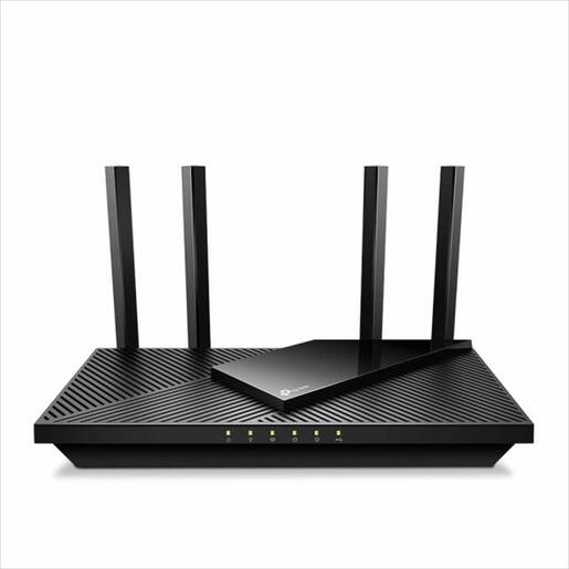 NET ROUTER TP-LINK ARCHER AX55 PRO, AX3000, Wi Fi 6, 2.5Gb port, Dual Band